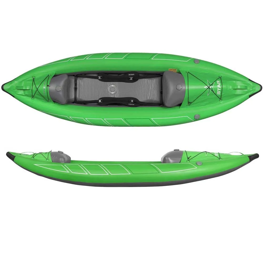 VIPER XL INFLATABLE KAYAK