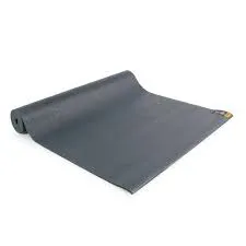 Warrior II Yoga Mat Graphite