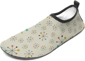 Water Shoes for Women Men Barefoot Quick-Dry Aqua Socks Slip-on for Beach Swim Surf Yoga