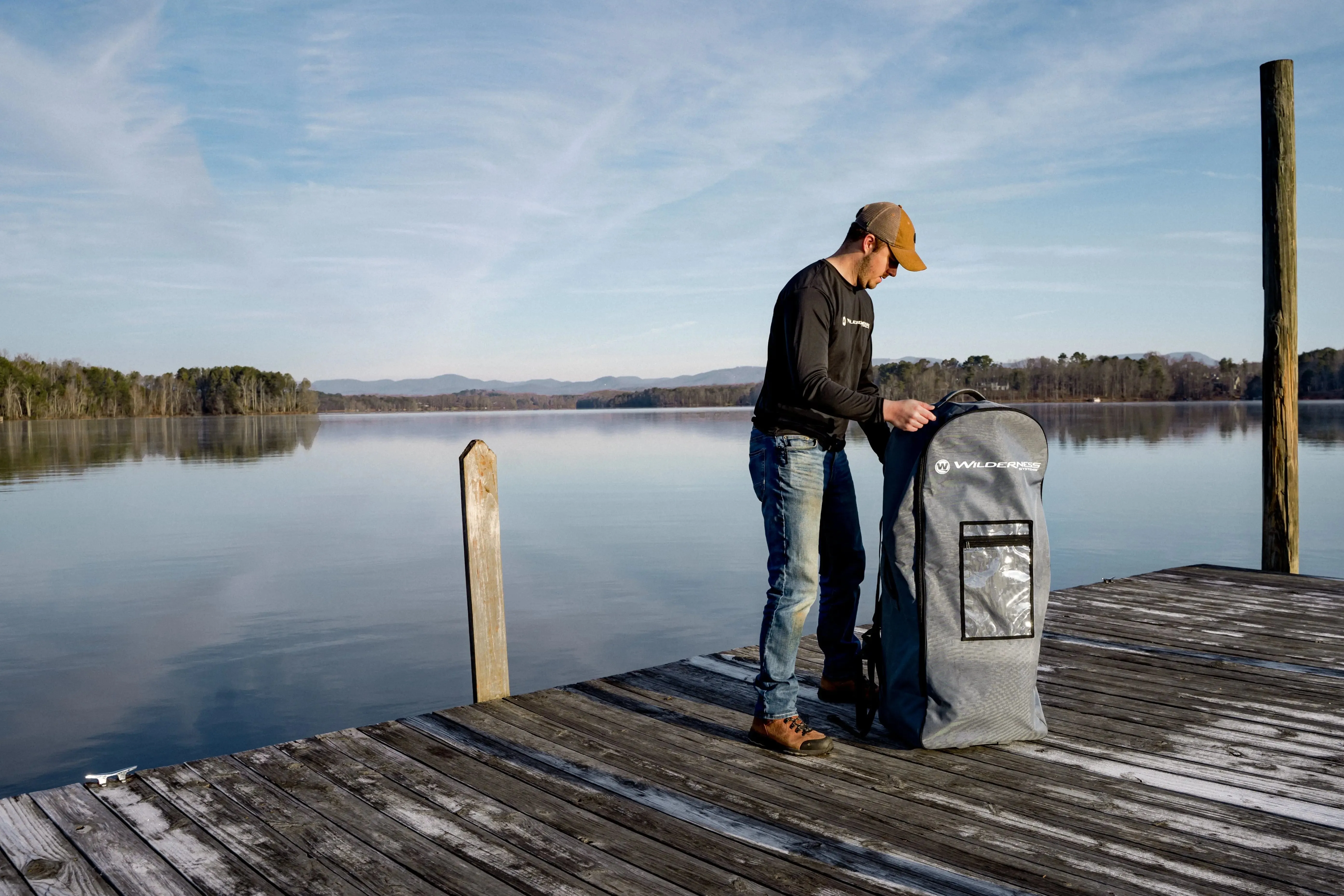 Wilderness Systems iA.T.A.K 110 Kayak