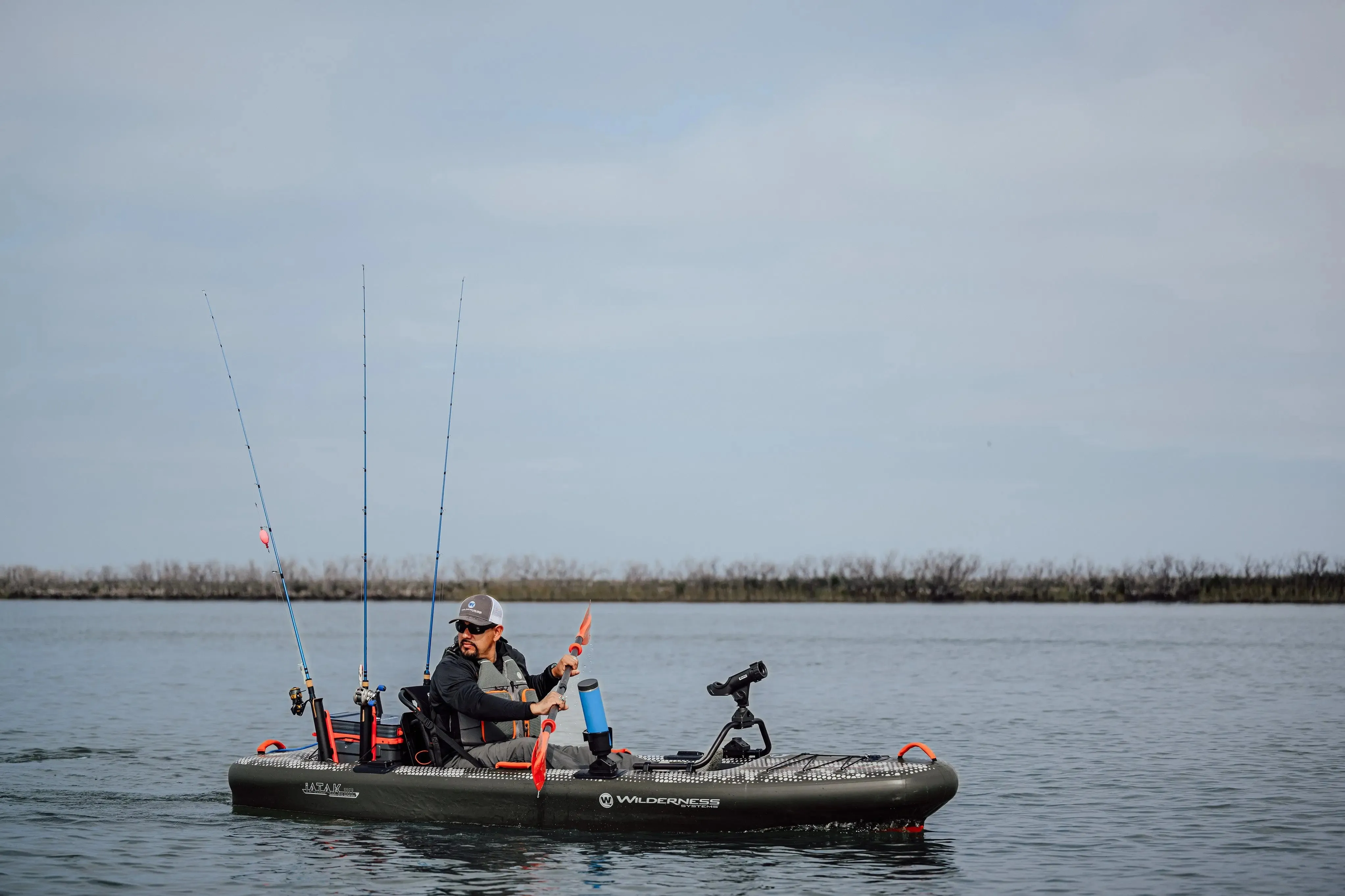Wilderness Systems iA.T.A.K 110 Kayak