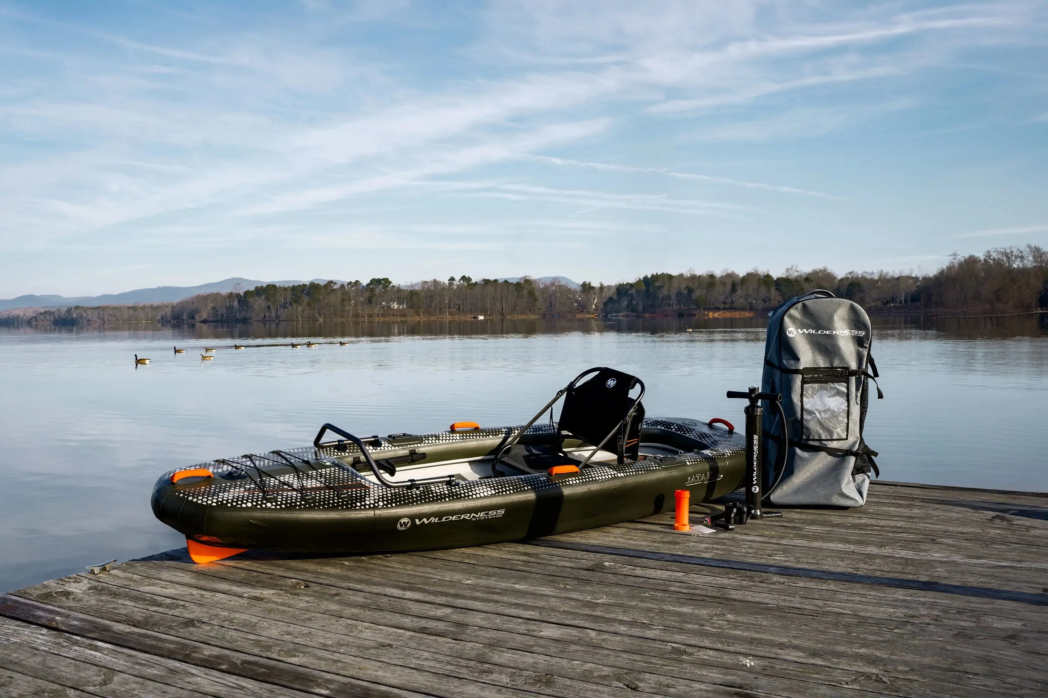 Wilderness Systems iA.T.A.K 110 Kayak