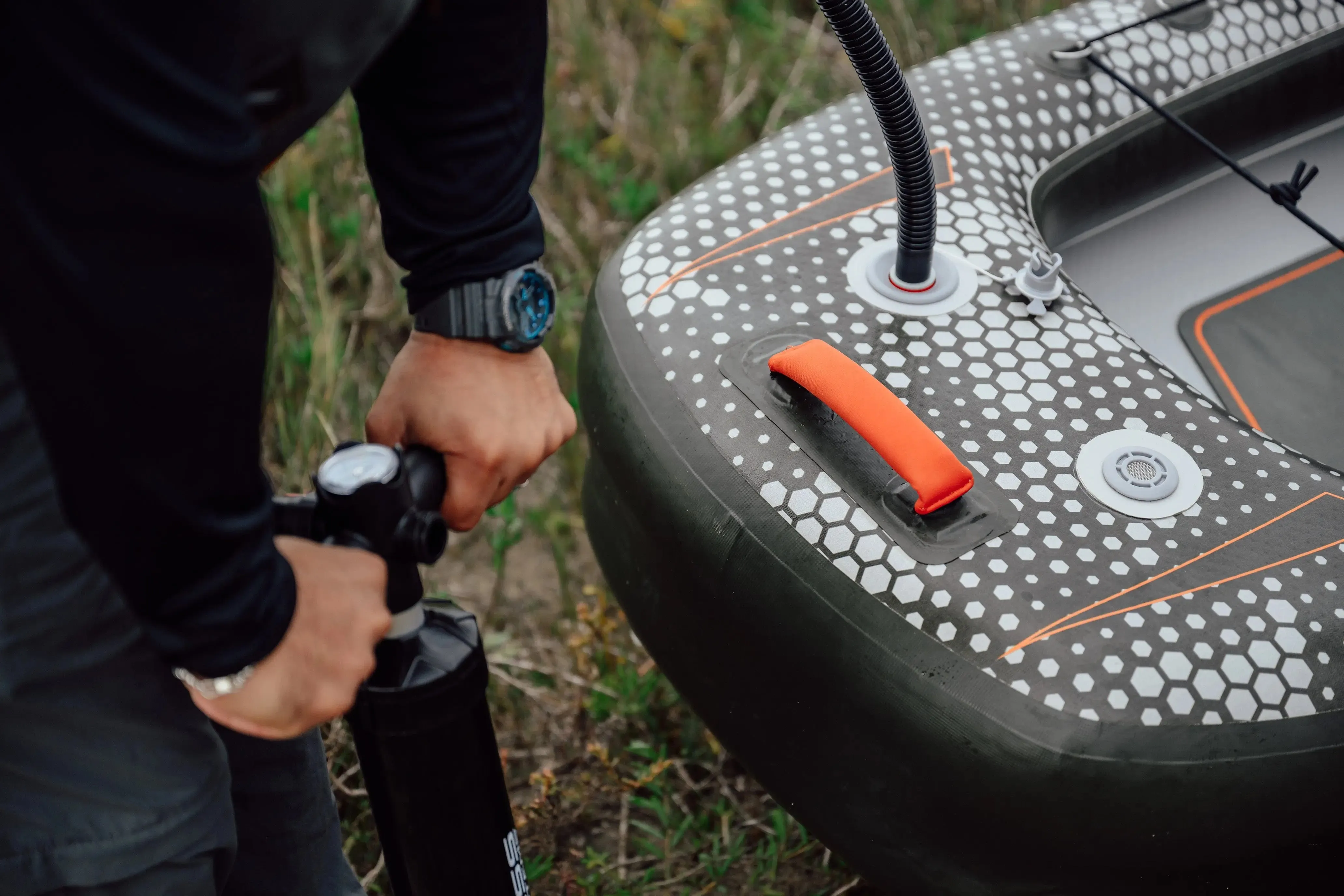 Wilderness Systems iA.T.A.K 110 Kayak