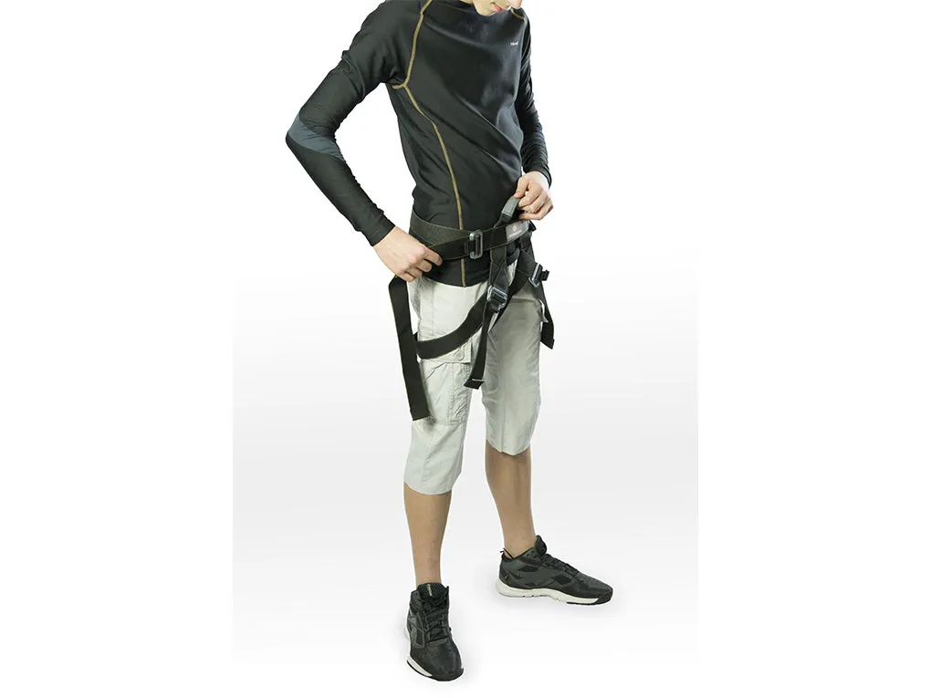 Zip Line Gear Harness