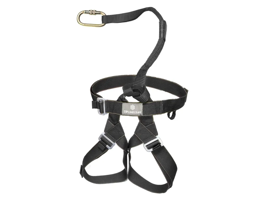 Zip Line Gear Harness